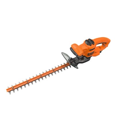 Black+Decker BEHT201 heggenschaar 45 cm huren bij HuurDirect, Black+Decker