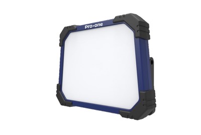 ProOne LED bouwlamp 47 W huren bij HuurDirect, ProOne