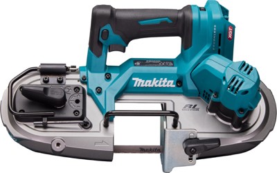 Makita PB003G XGT bandzaag huren bij HuurDirect, Makita