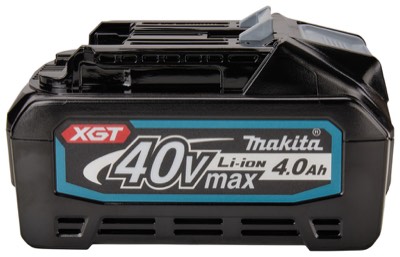Makita 40V XGT-accu (extra) huren bij HuurDirect, Makita