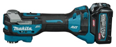 Makita TM001G XGT multitool huren bij HuurDirect, Makita