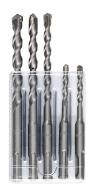 Makita SDS-Plus betonborenset 5-delig huren bij HuurDirect, Makita