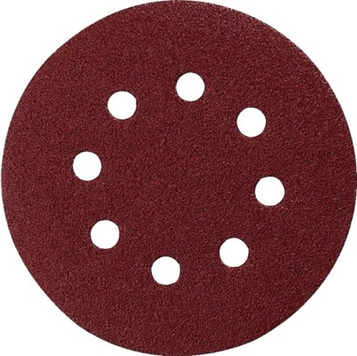 Schuurschijven 125 mm K40 (5 st.) kopen bij HuurDirect